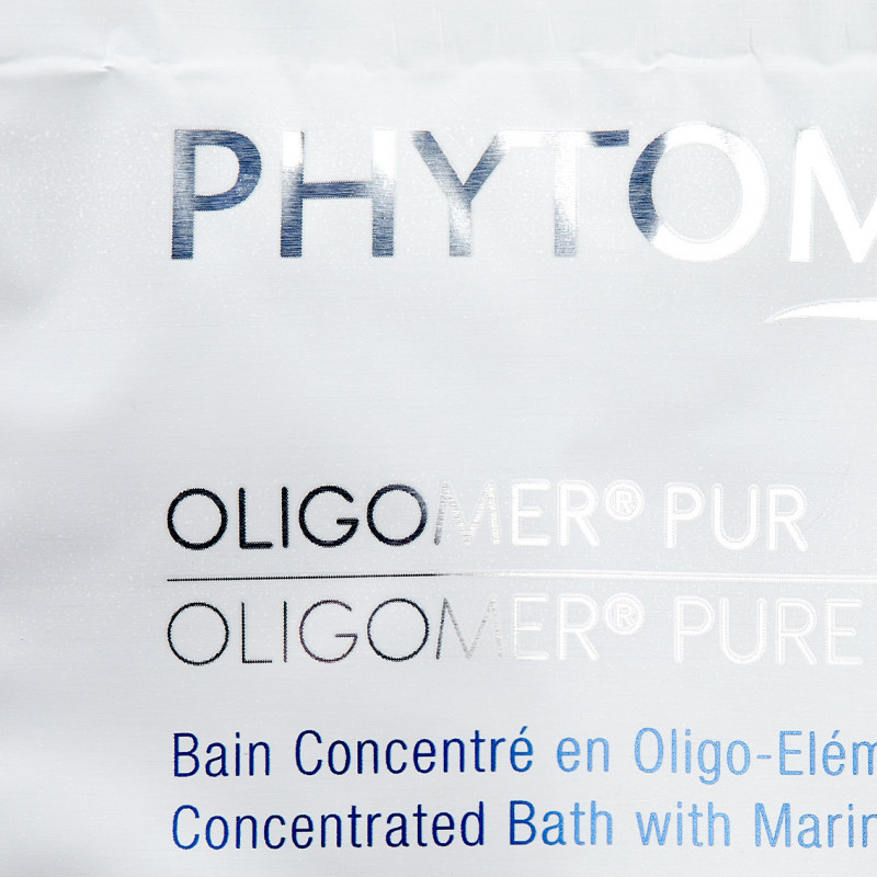 OLIGOMER® PURE Lyophilized Seawater Bath - PHYTOMER