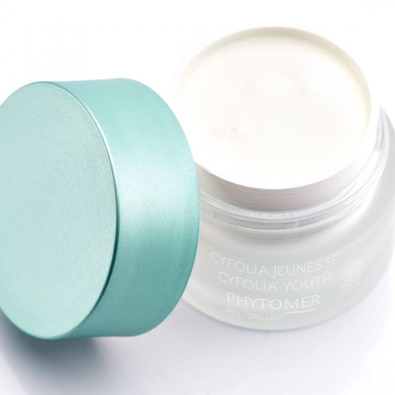 Organic Radiance Youth Cream – PHYTOMER