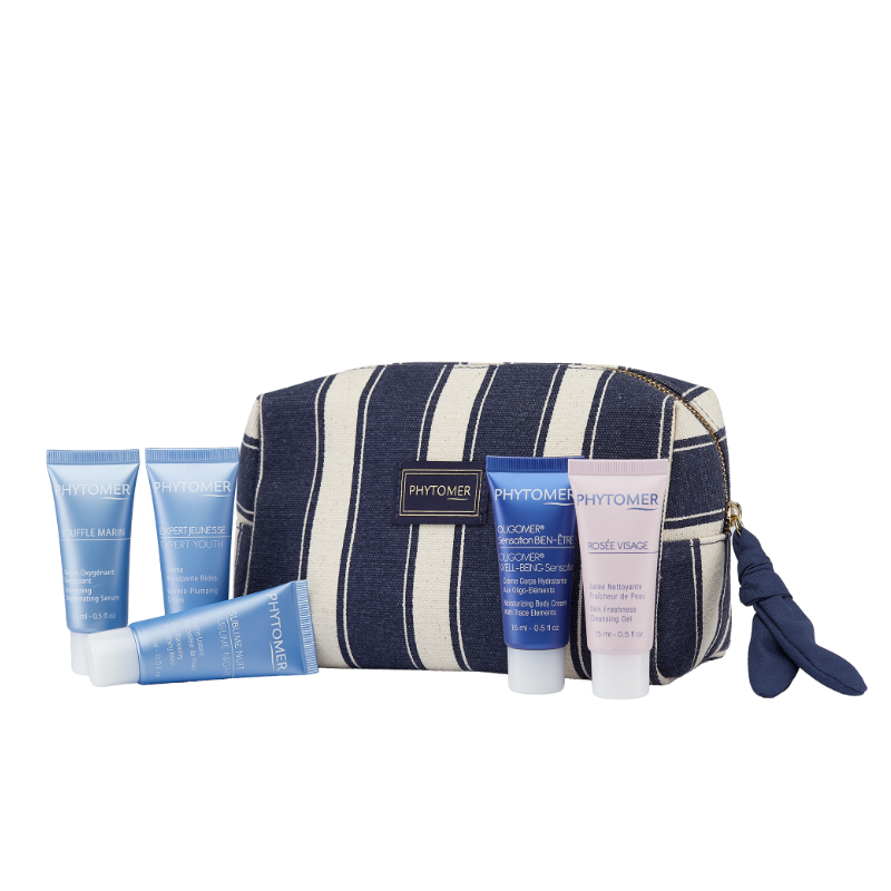 MOISTURIZING TRAVEL SET - PHYTOMER