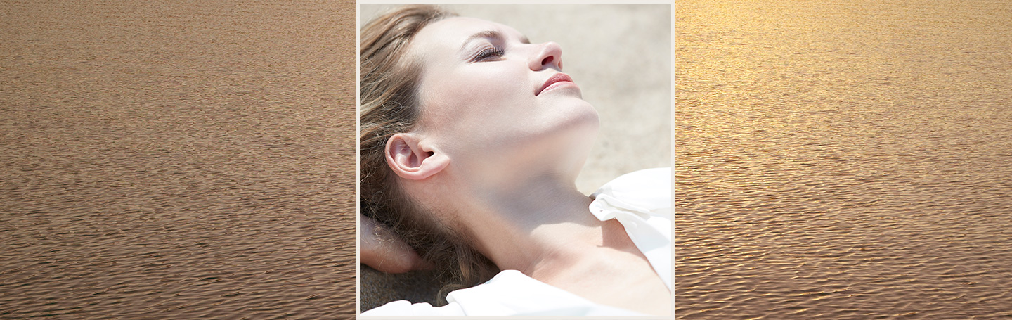 Un décolleté sublimé Phytomer