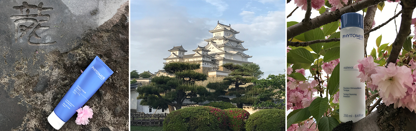 Ma routine beauté voyage Phytomer