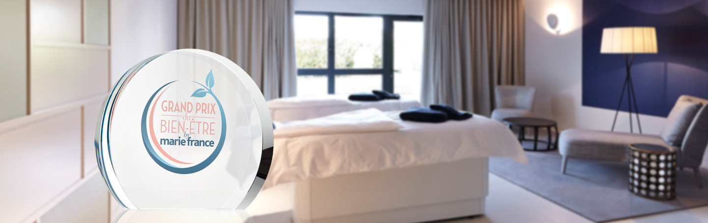 Le PHYTOMER Spa &amp; Wellness récompensé Phytomer