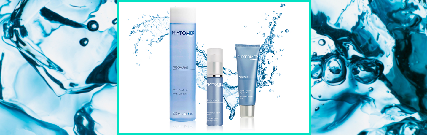 Une peau zéro défaut Phytomer