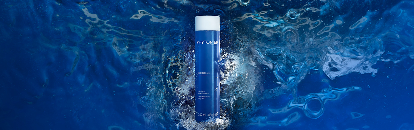 OLÉOCRÈME Reprogrammer l’hydratation cutanée Phytomer
