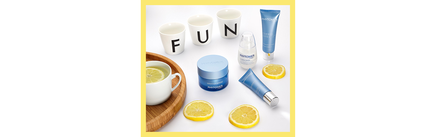 Détox visage : faire peau neuve après les fêtes Phytomer