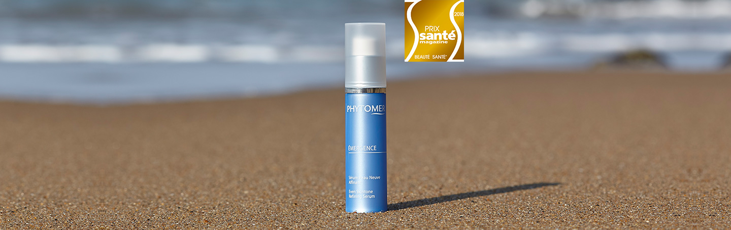Émergence, le Sérum Peau Neuve Unifiant pour un peeling progressif Phytomer
