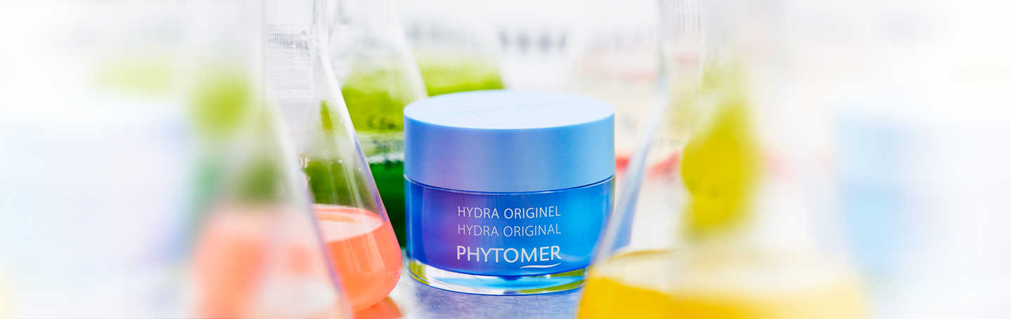 Find out how we develop our new products Phytomer