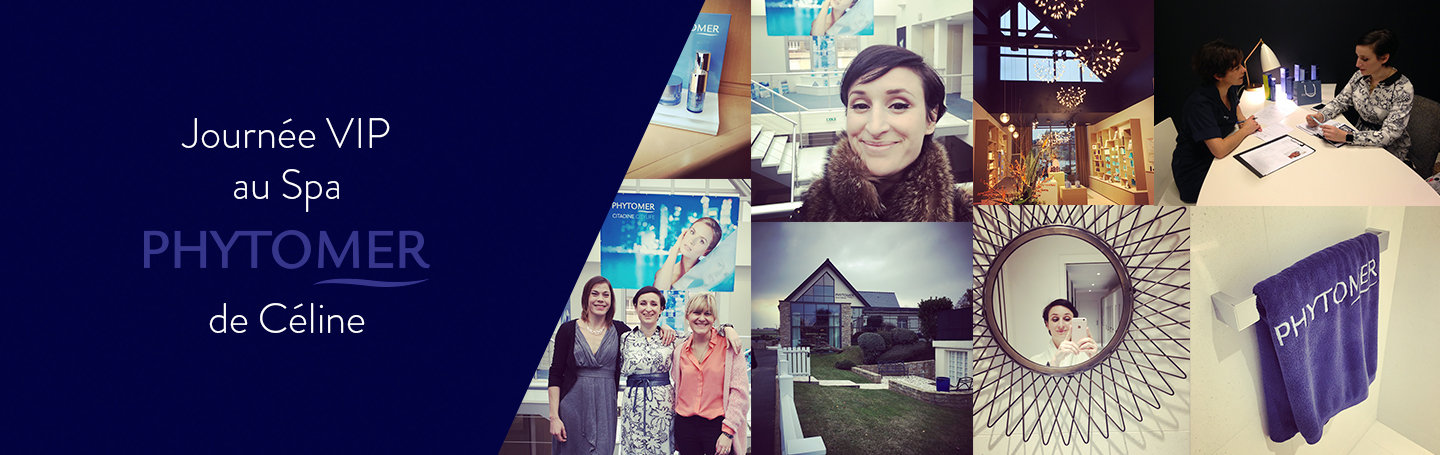 Éclatante en un soin Phytomer