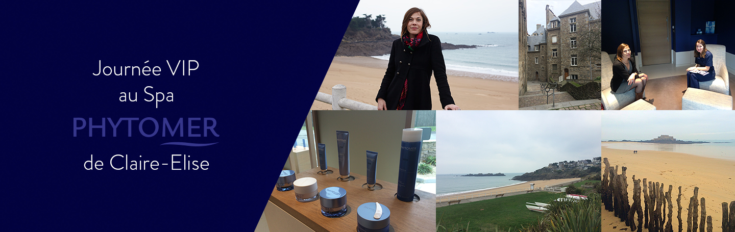 Chéri, je pars en Bretagne ! Phytomer