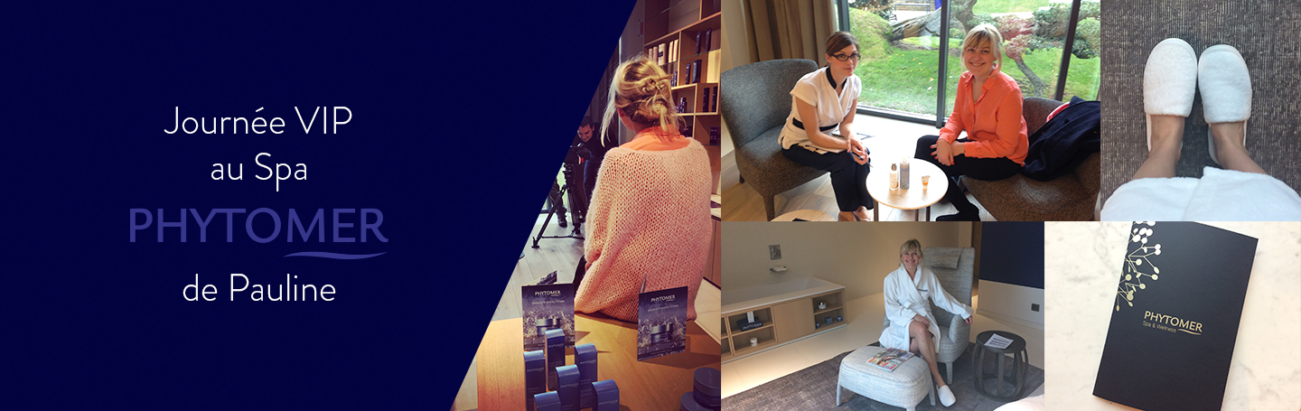 1 an de beauté Phytomer