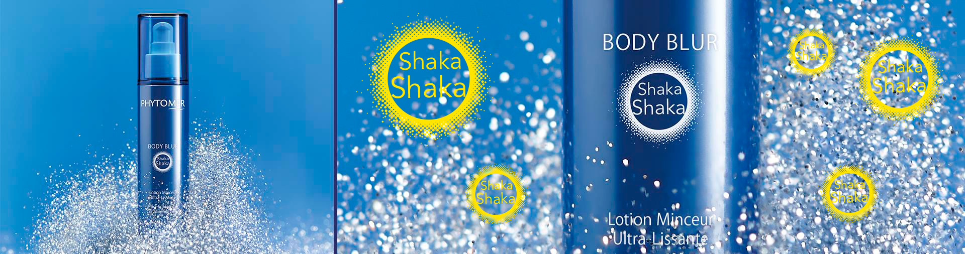 BODY BLUR La révolution minceur Phytomer