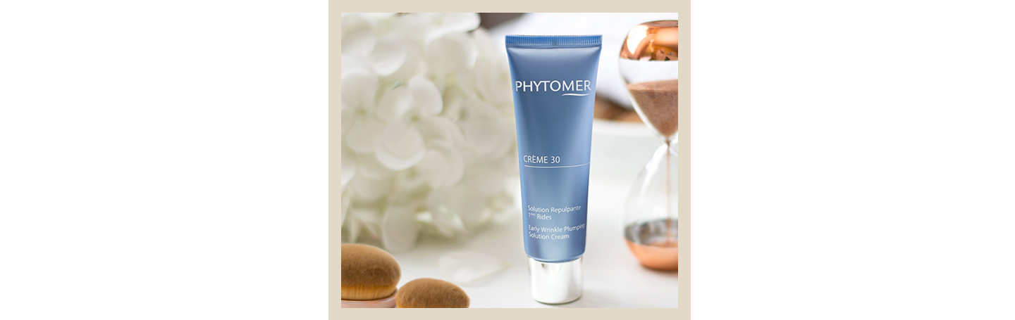Quelle routine beauté adopter dès 30 ans ? Phytomer