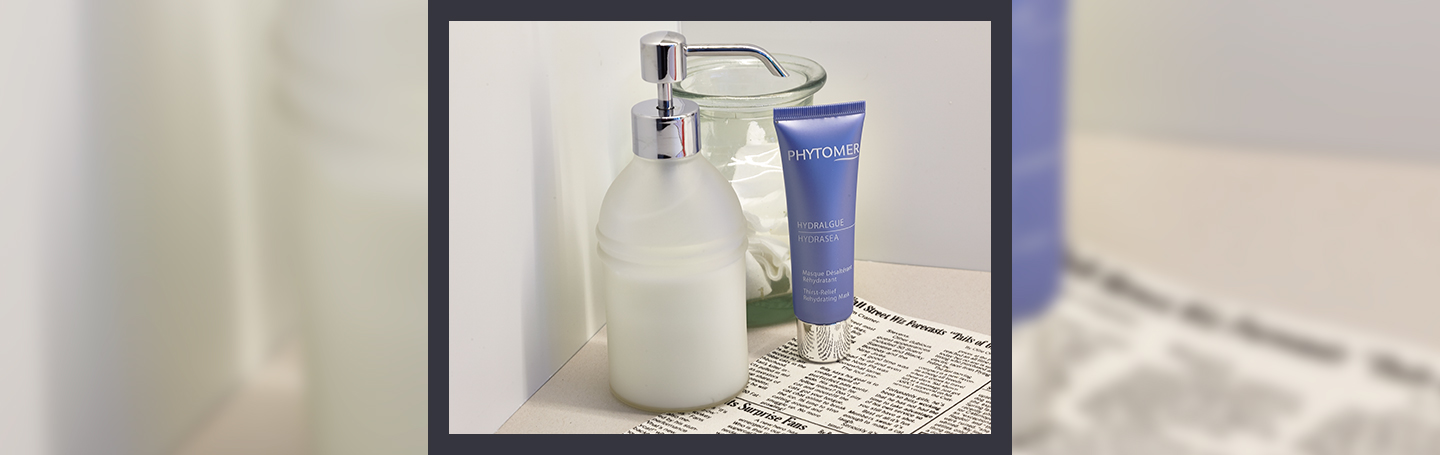 Mon masque hydratant Phytomer