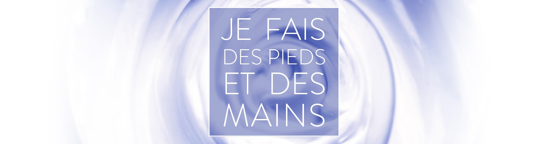 Je fais des pieds et des mains Phytomer