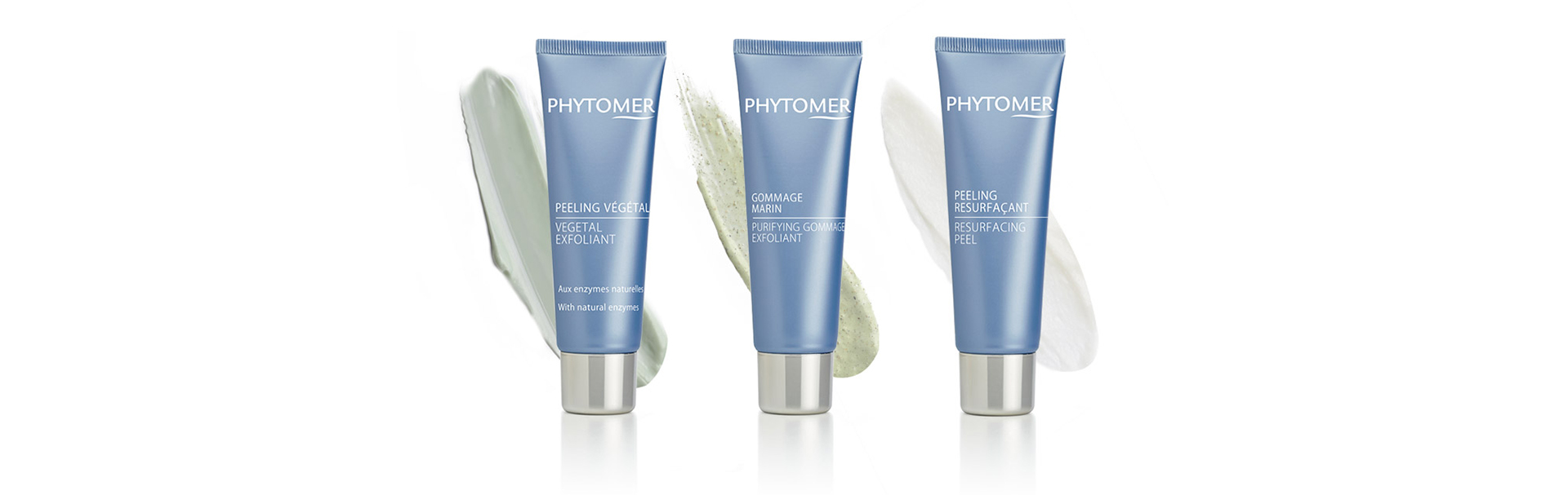 Je mets la gomme ! Phytomer