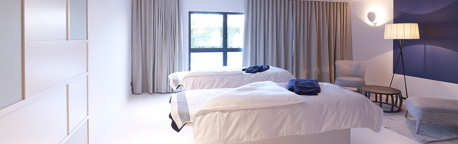 Escapade bien être à Saint-Malo Phytomer