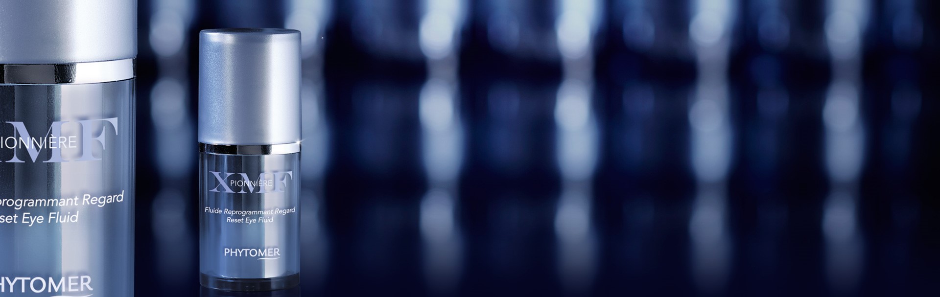 Victoire sur les poches et cernes Phytomer