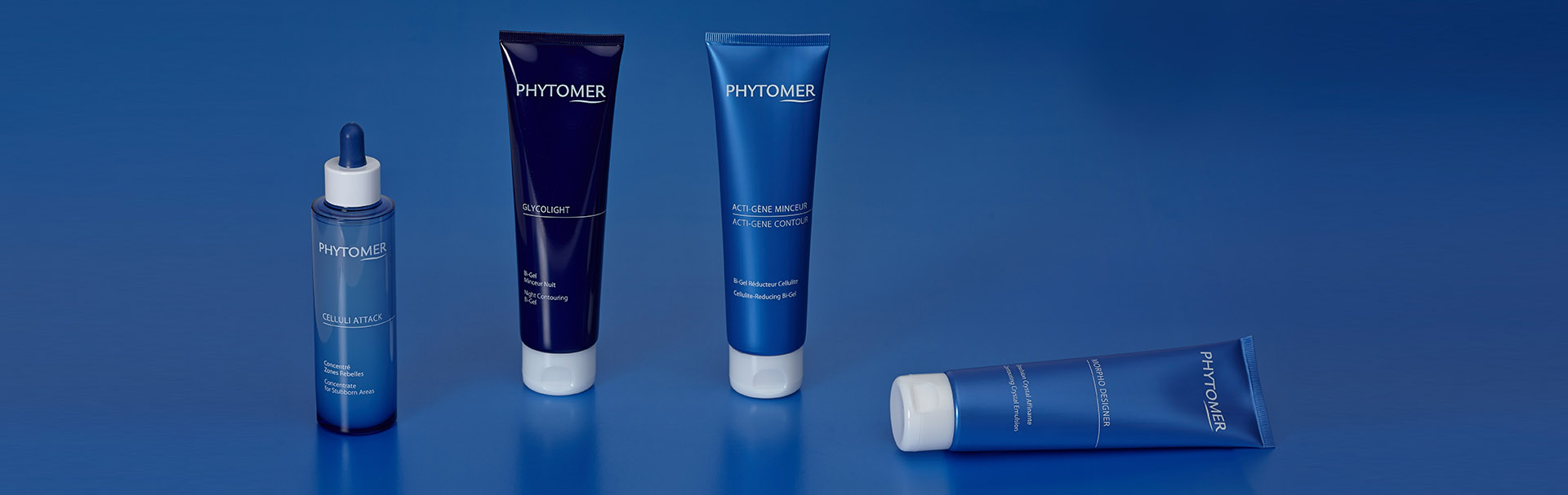 Je mate les capitons le jour Phytomer