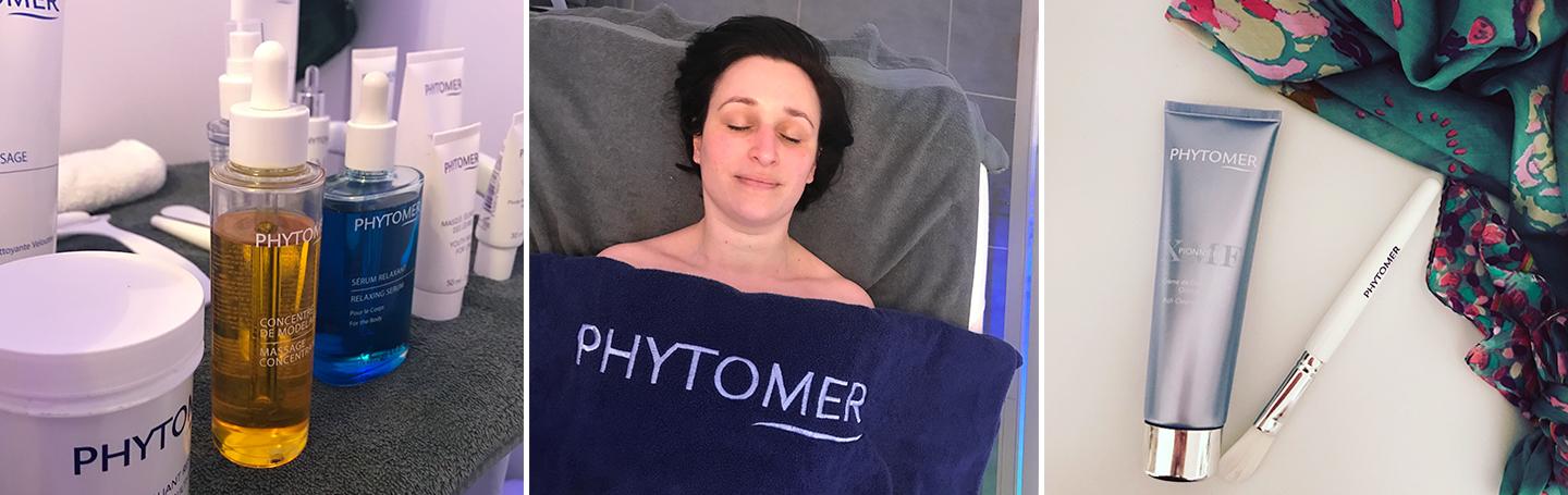 Révéler ma jeunesse Phytomer