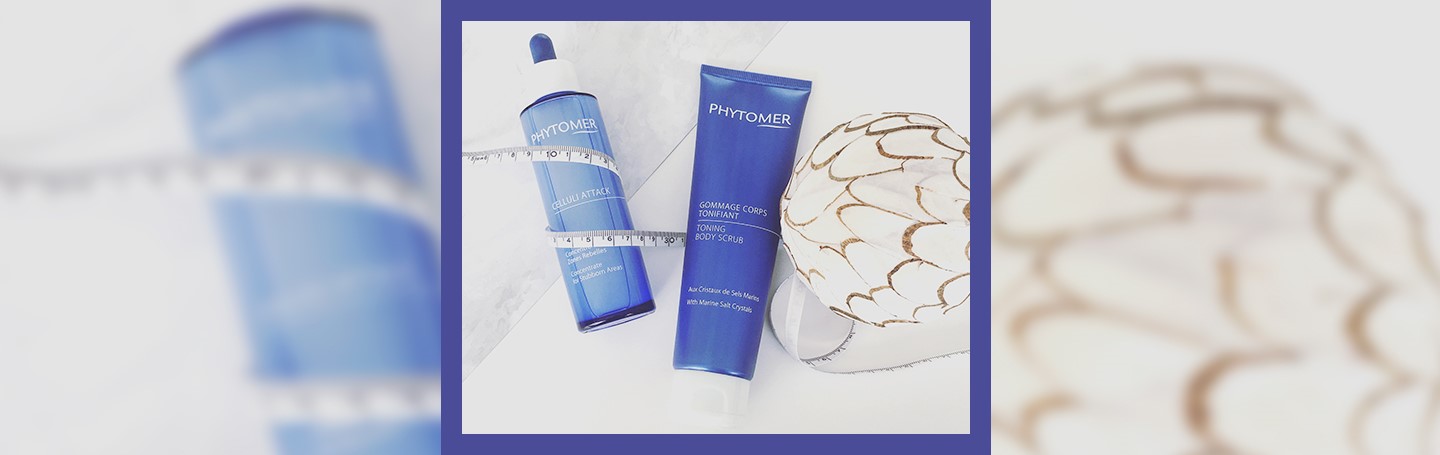 Effet Photoshop Phytomer