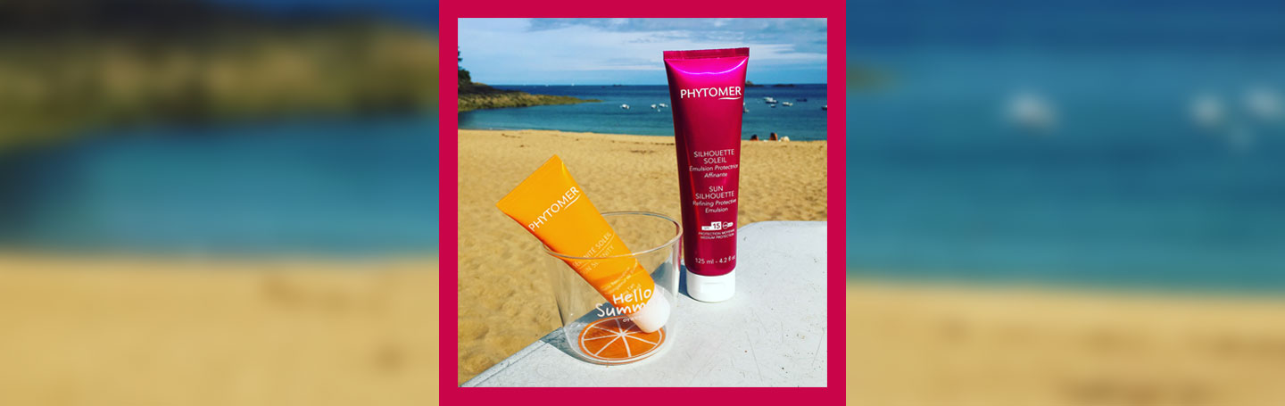Let the sun shine ! Phytomer