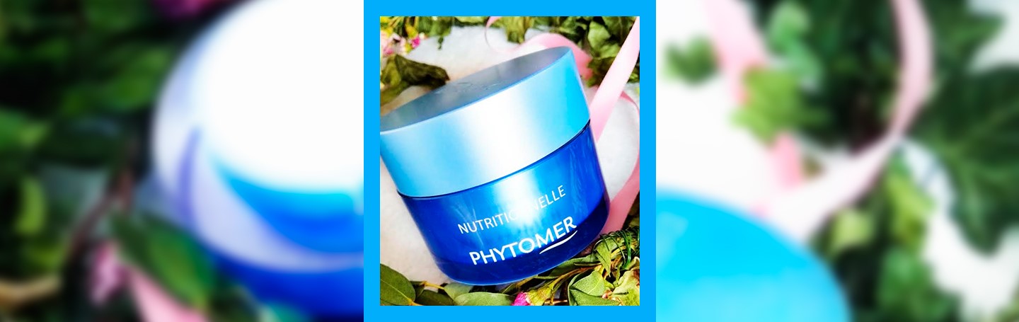 NUTRITIONNELLE le soin cocooning de la saison Phytomer