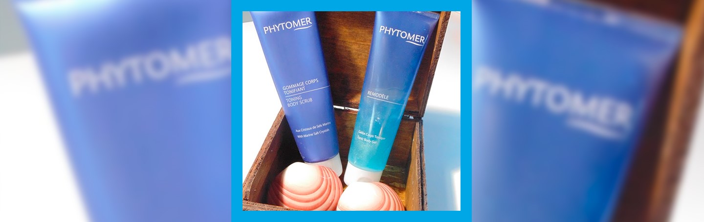 Dégommons les capitons ! Phytomer