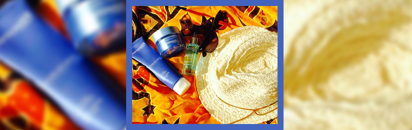 PHYTOMER...et ma peau vous dit "merci" ! Phytomer