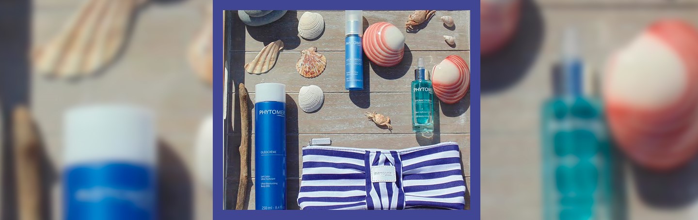 Eau secours ! Phytomer