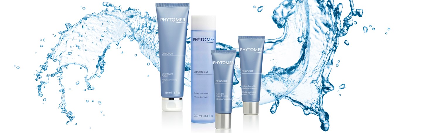 Exit les imperfections, j’affiche une peau zéro défaut Phytomer