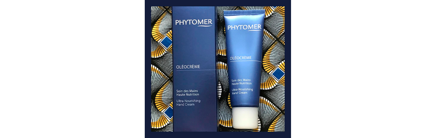 Haut les mains ! Phytomer