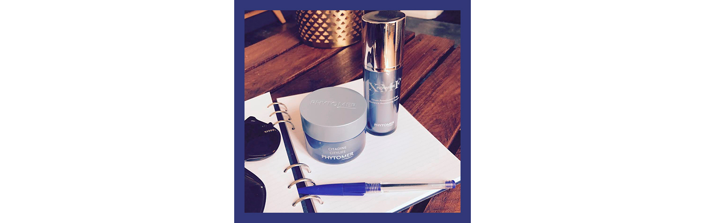 Chronique d’une citadine Phytomer