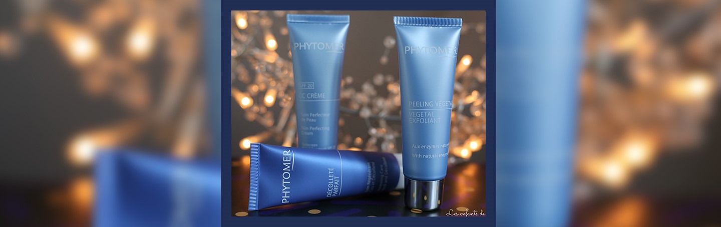 Duo silhouette de choc Phytomer