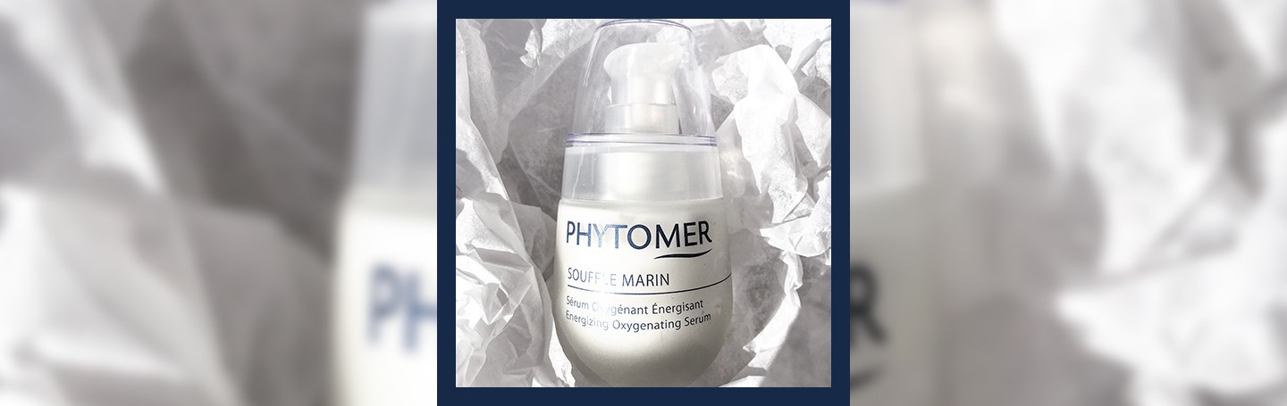 Un souffle marin Phytomer