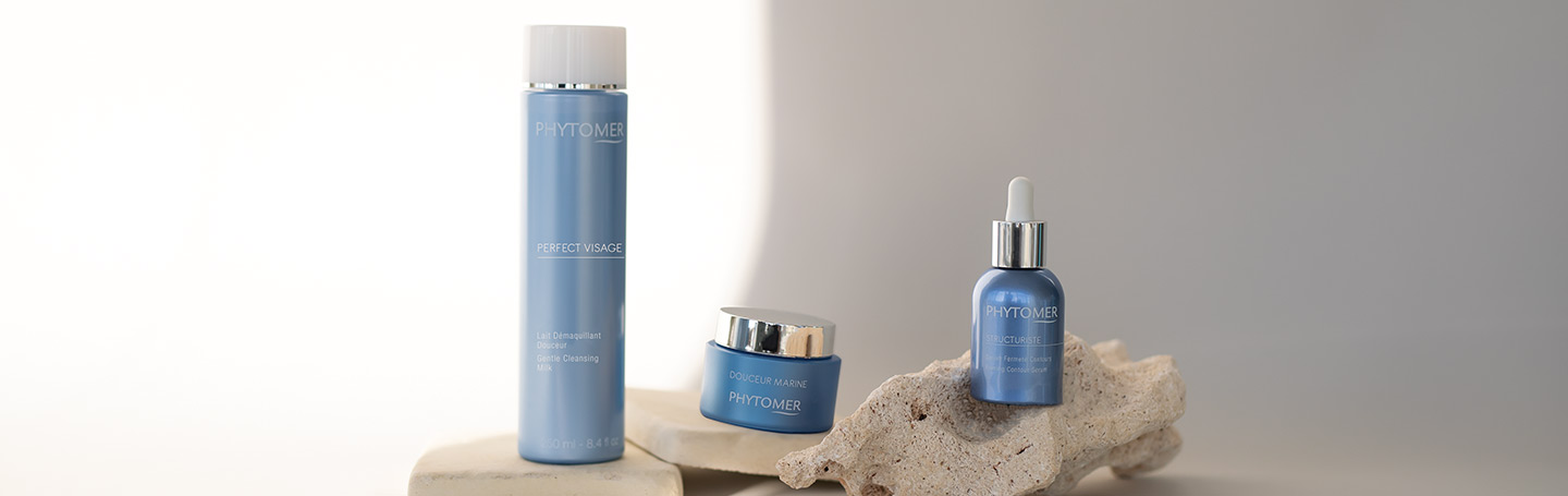Des nouveaux packagings éco-responsables Phytomer