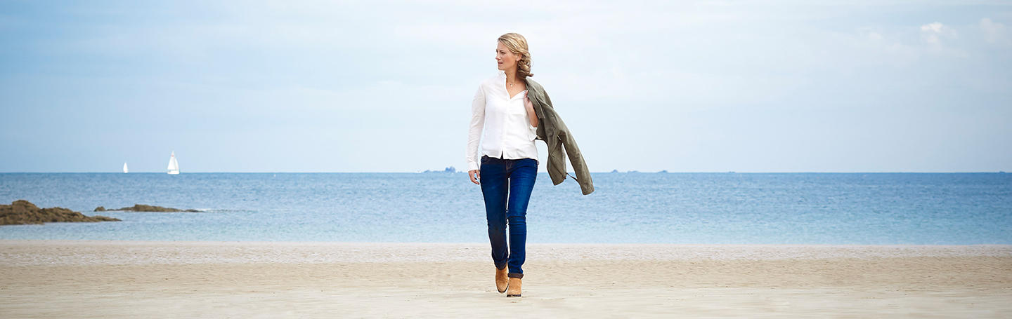 PHYTOMER et SERVANE ESCOFFIER, unis par la mer Phytomer