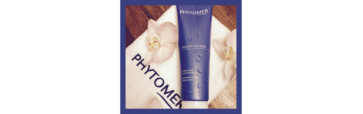 2017, l’année de la peau douce Phytomer