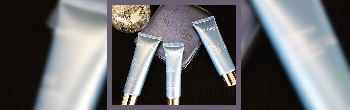 Ce soir je serai la plus belle… Phytomer