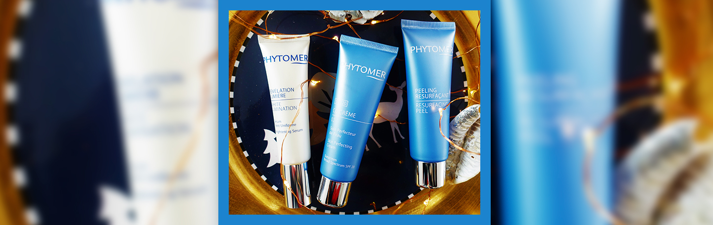 L'heure est à la fête avec Phytomer Phytomer