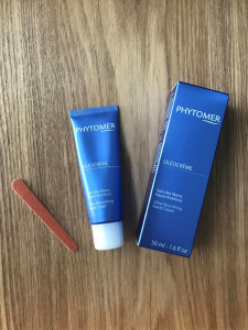 SOIN MAINS CLAIRE ELISE ROUTINE 1