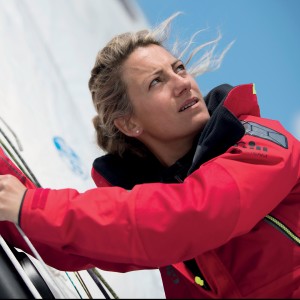 PORTRAIT DE SERVANE ESCOFFIER PAR S.MAILLARD