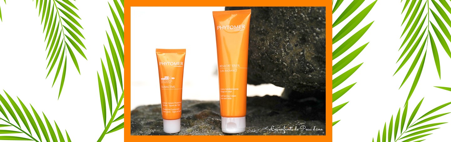 Prête pour l'été avec PHYTOMER Phytomer