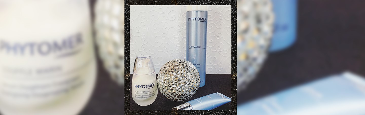 DOUCEUR INTEMPORELLE solution pour peau sensible Phytomer