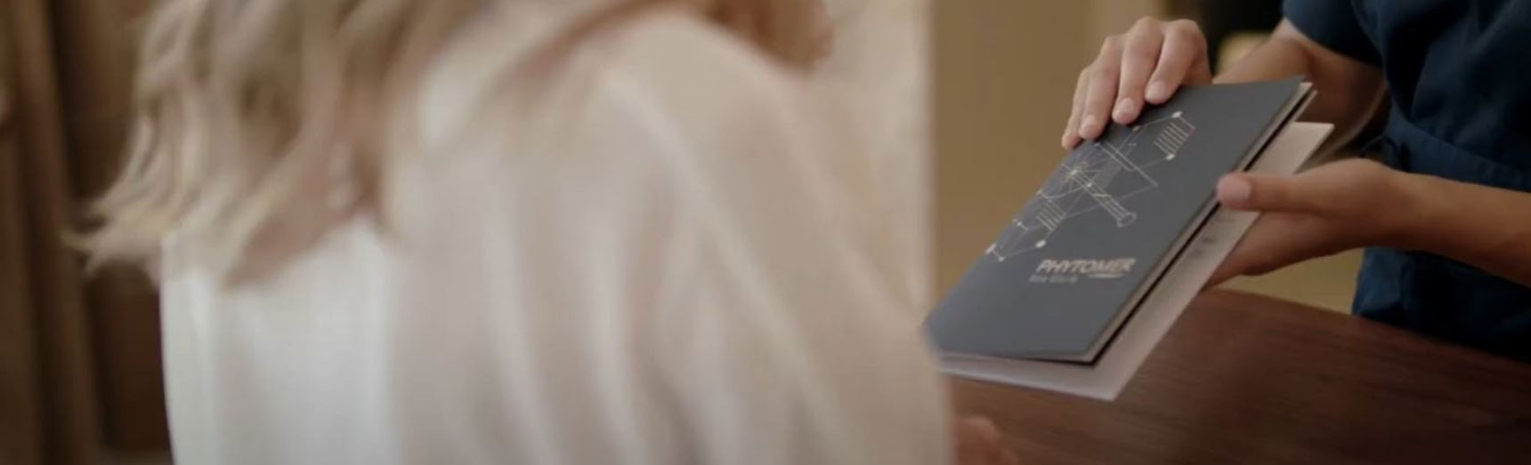 L’art du soin par Phytomer