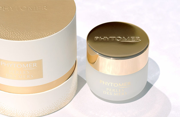 Packaging Perles des mers